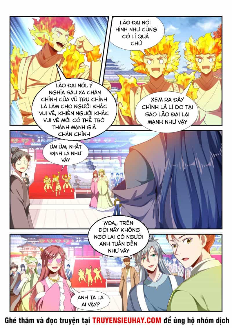 Vạn Giới Thần Chủ - Chương 217 - ảnh 3