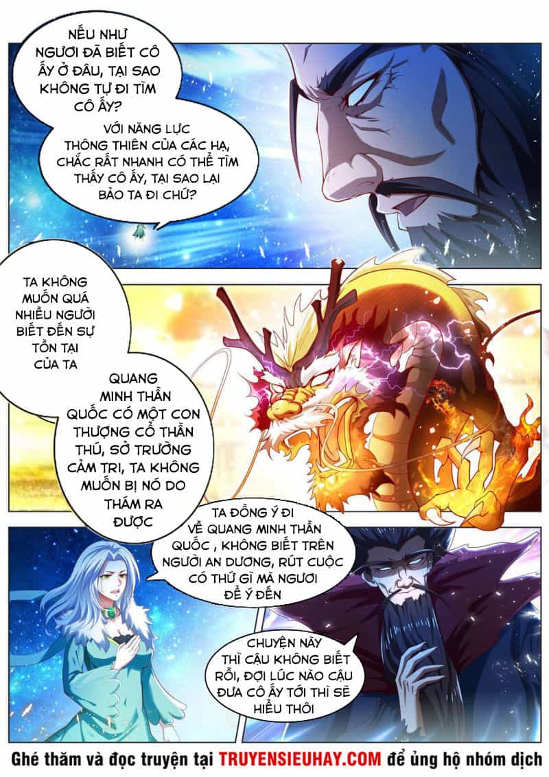 Vạn Giới Thần Chủ - Chương 232 - ảnh 4