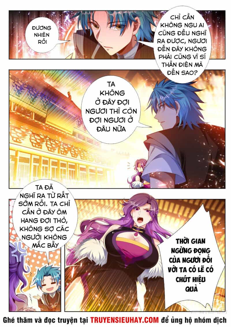 Vạn Giới Thần Chủ - Chương 247 - ảnh 2