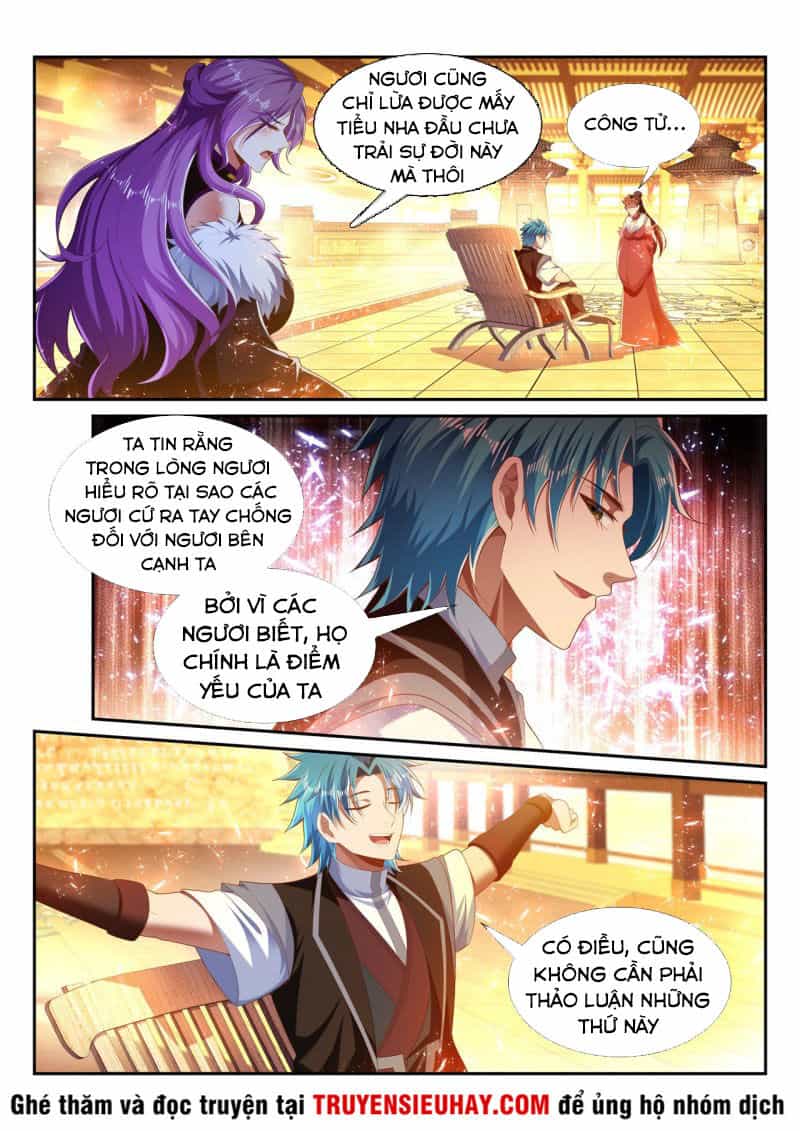 Vạn Giới Thần Chủ - Chương 249 - ảnh 8