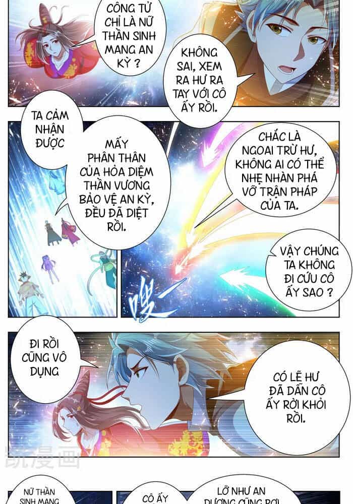 Vạn Giới Thần Chủ - Chương 264 - ảnh 2