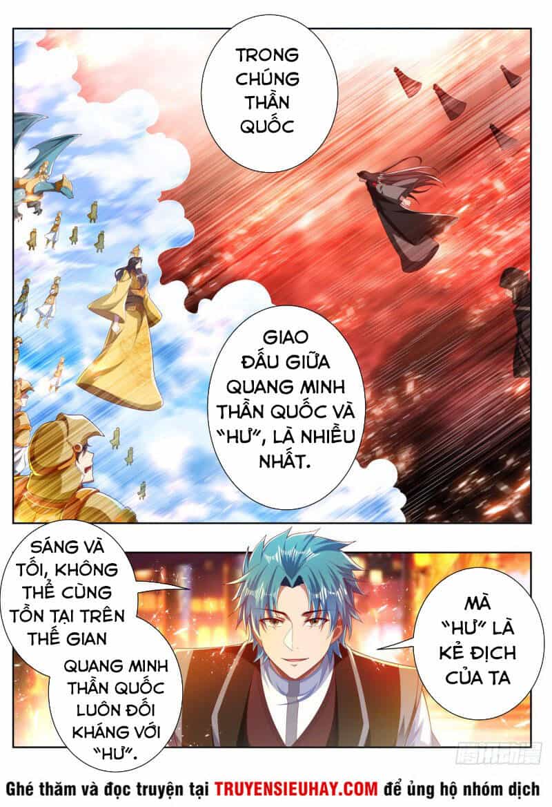 Vạn Giới Thần Chủ - Chương 269 - ảnh 4