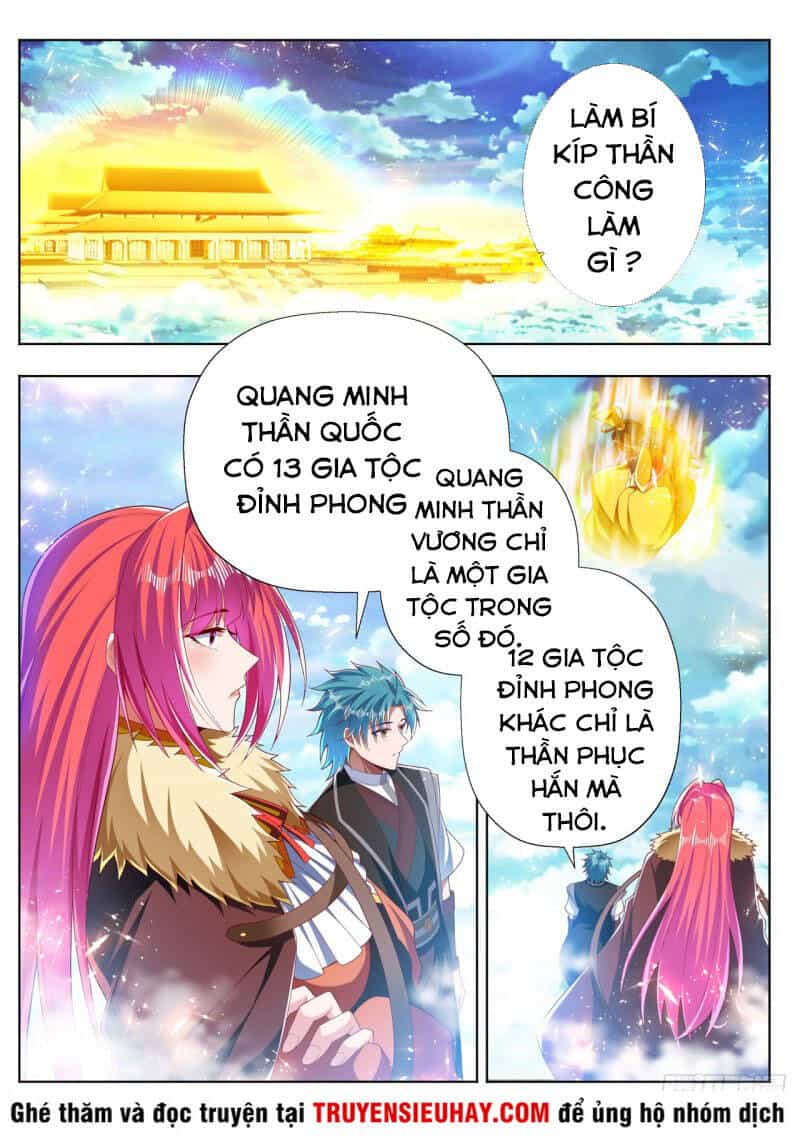 Vạn Giới Thần Chủ - Chương 272 - ảnh 4