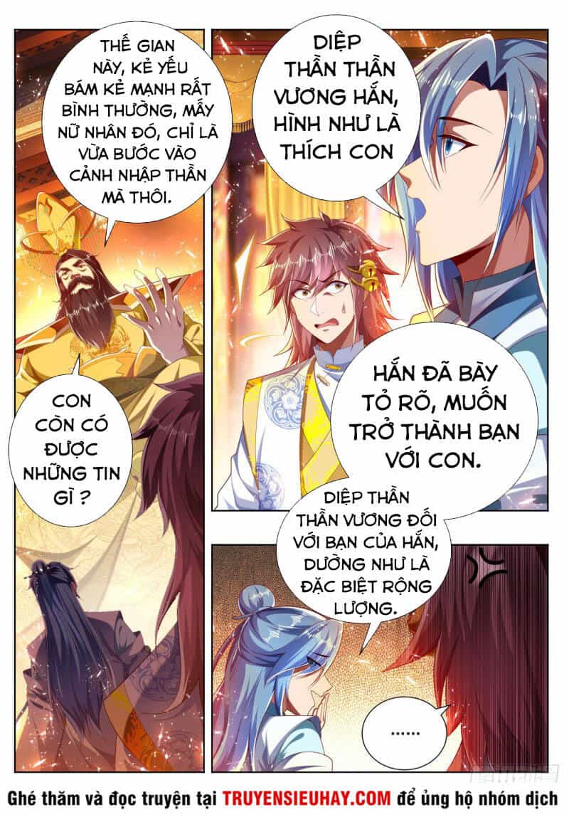 Vạn Giới Thần Chủ - Chương 275 - ảnh 8