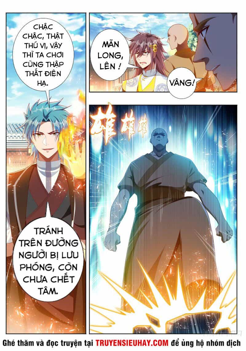 Vạn Giới Thần Chủ - Chương 279 - ảnh 2