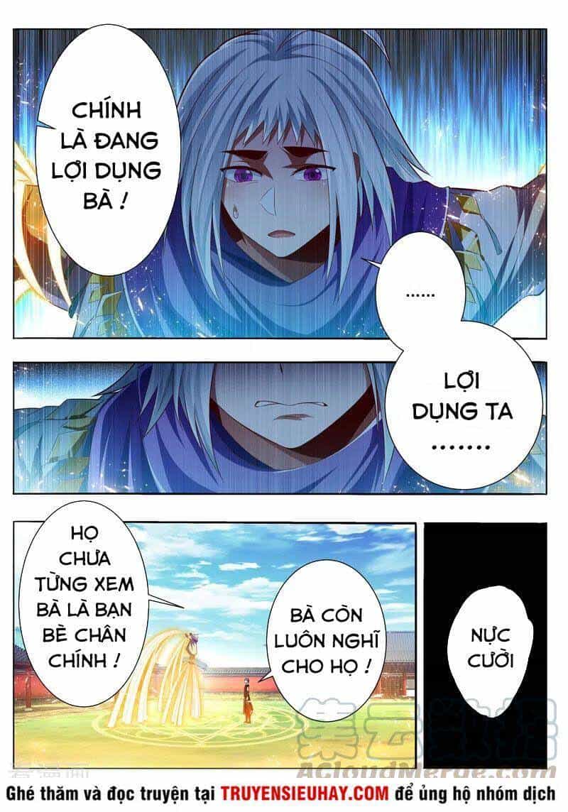 Vạn Giới Thần Chủ - Chương 289 - ảnh 8