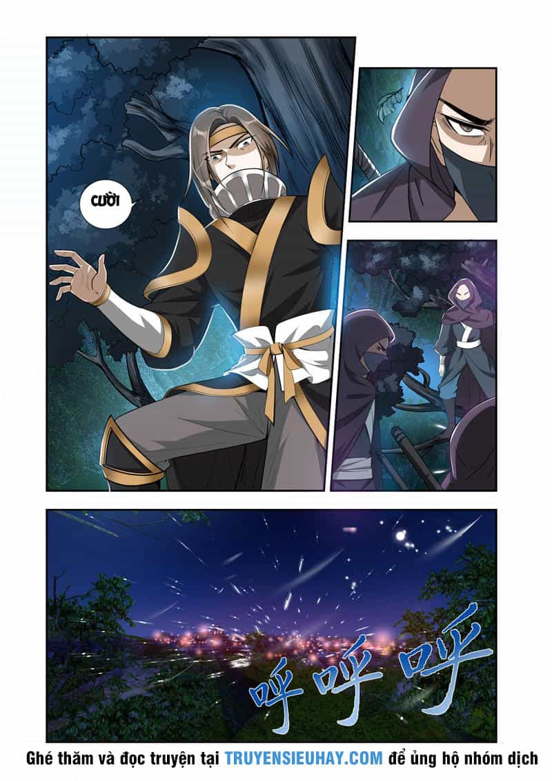 Vạn Giới Thần Chủ - Chương 37 - ảnh 8