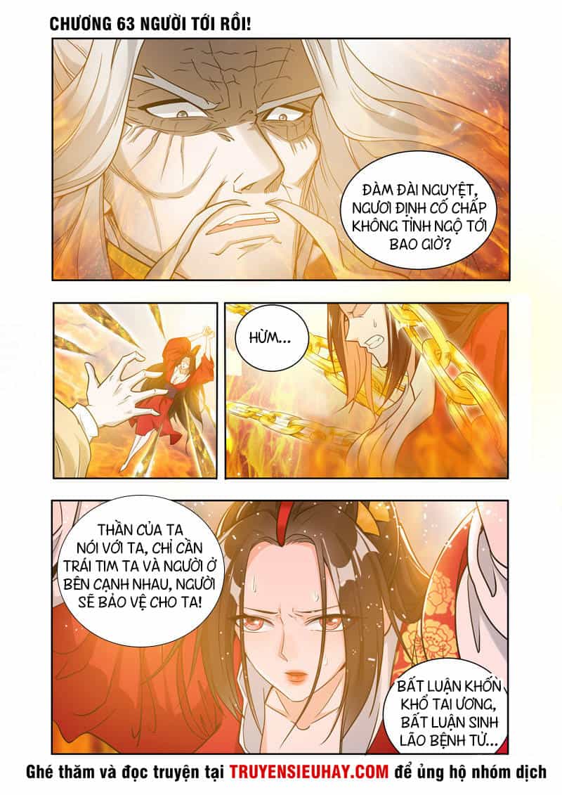 Vạn Giới Thần Chủ - Chương 63 - ảnh 2