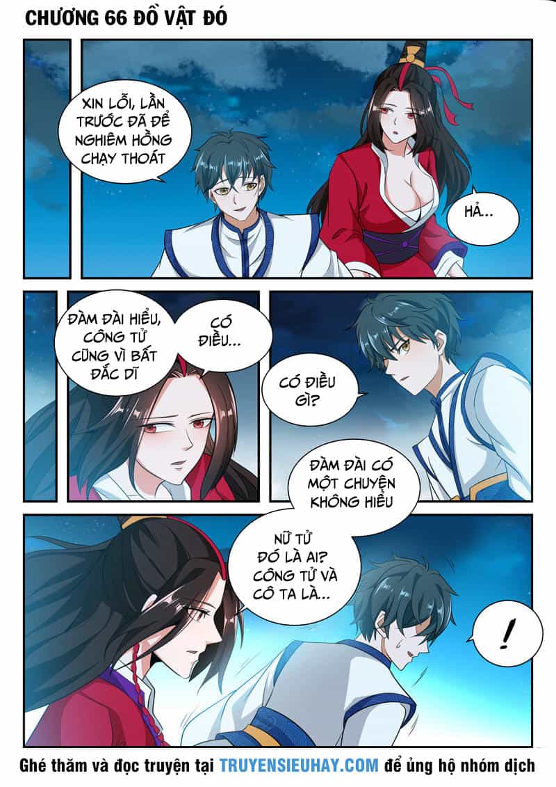 Vạn Giới Thần Chủ - Chương 66 - ảnh 2