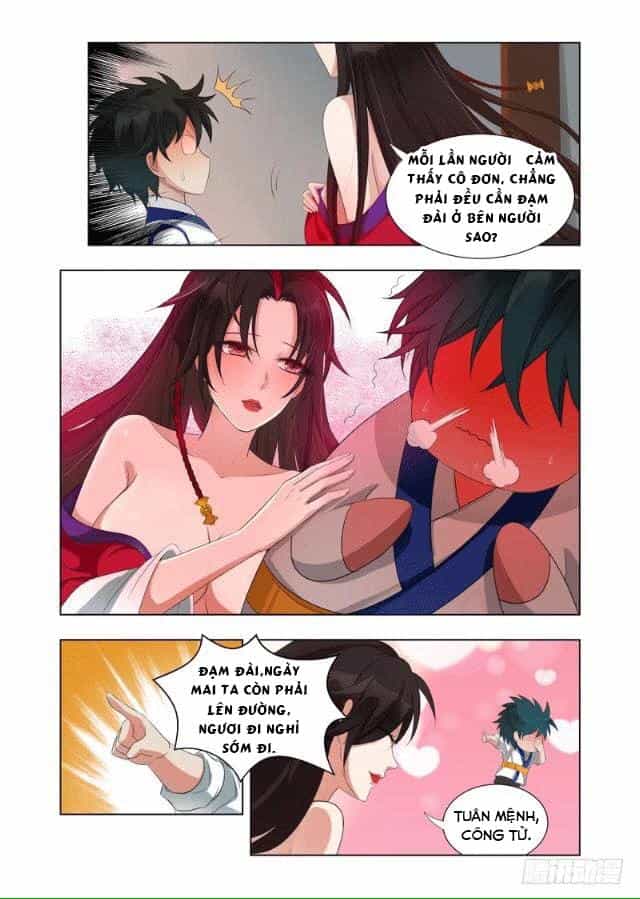Vạn Giới Thần Chủ - Chương 8 - ảnh 10