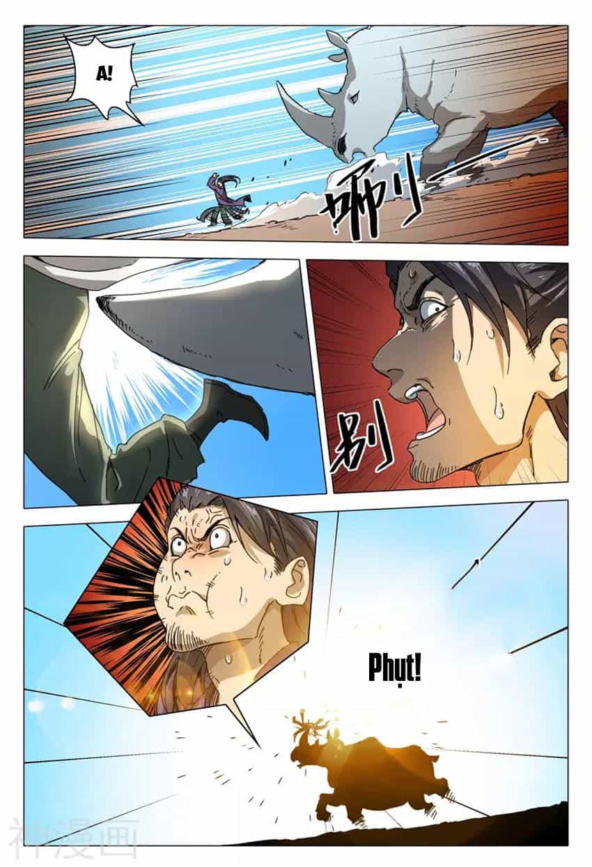 Vạn Giới Tiên Tung - Chương 151 - ảnh 5