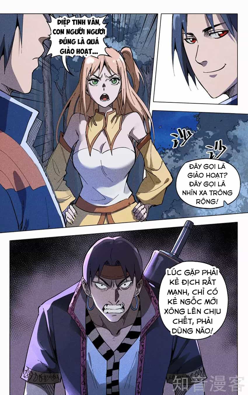 Vạn Giới Tiên Tung - Chương 181 - ảnh 5