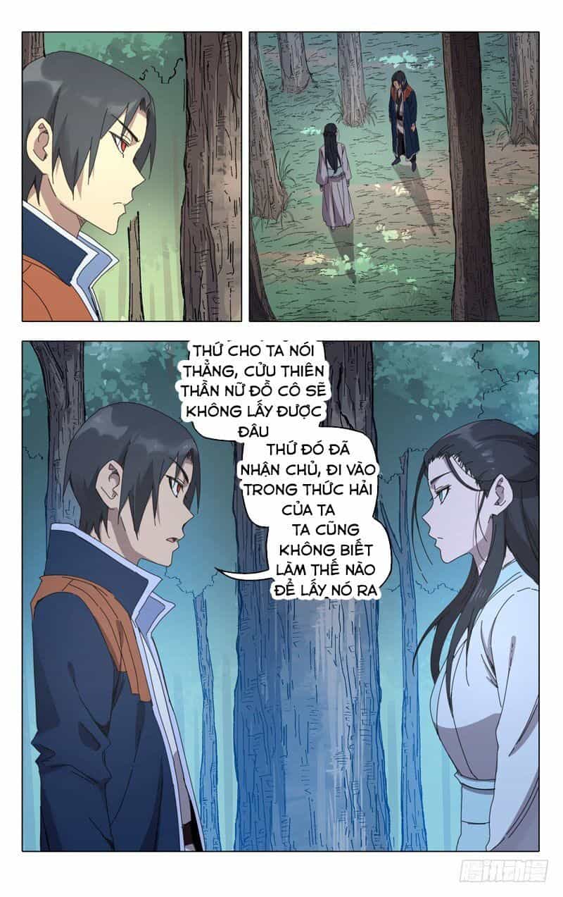 Vạn Giới Tiên Tung - Chương 236 - ảnh 7