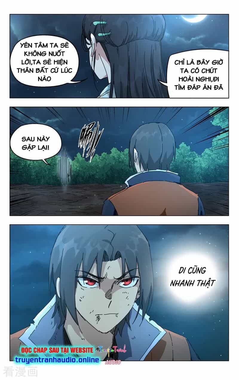 Vạn Giới Tiên Tung - Chương 269 - ảnh 13