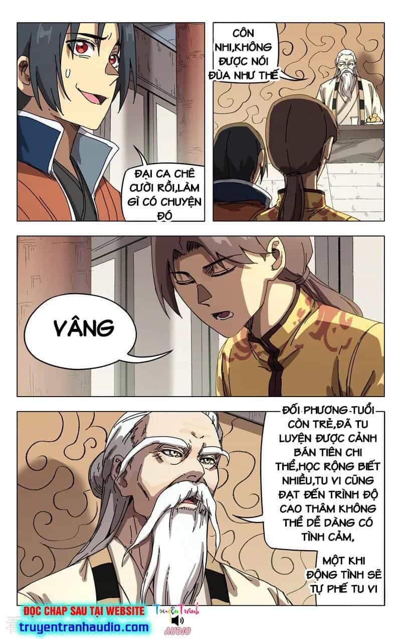 Vạn Giới Tiên Tung - Chương 272 - ảnh 5