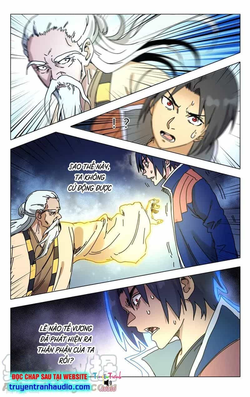 Vạn Giới Tiên Tung - Chương 273 - ảnh 4