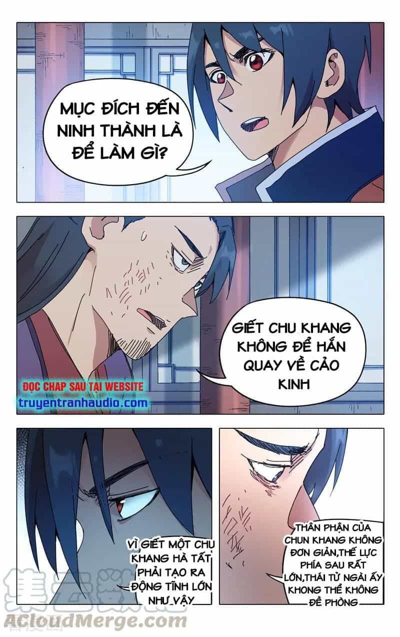 Vạn Giới Tiên Tung - Chương 277 - ảnh 12