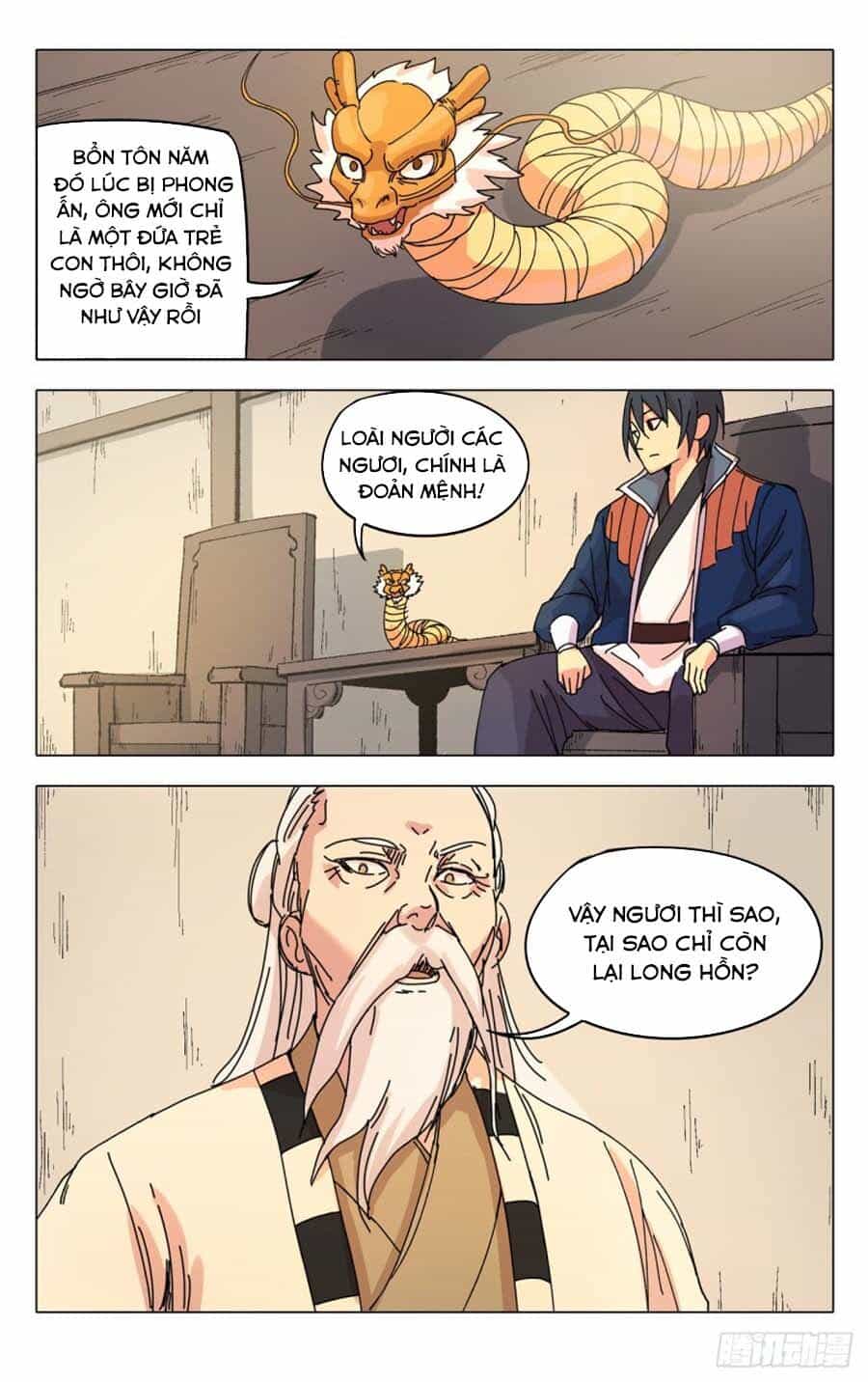 Vạn Giới Tiên Tung - Chương 296 - ảnh 4