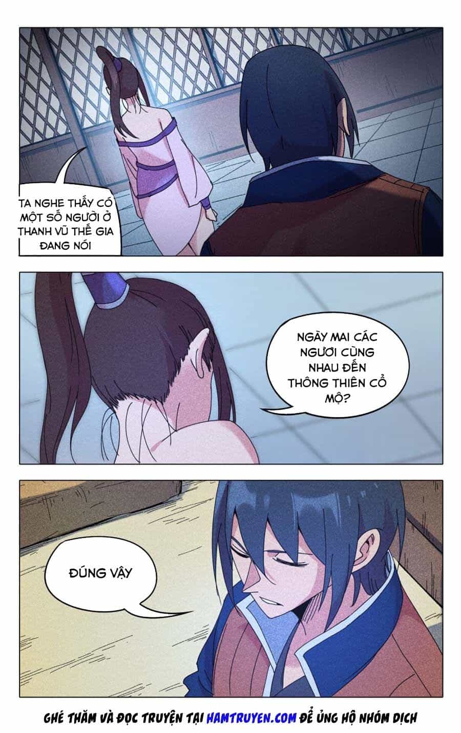 Vạn Giới Tiên Tung - Chương 297 - ảnh 12