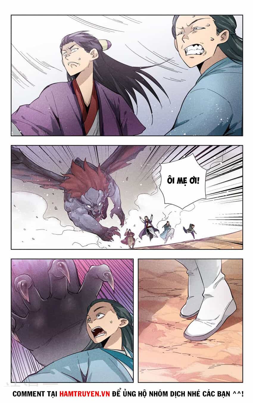 Vạn Giới Tiên Tung - Chương 307 - ảnh 5