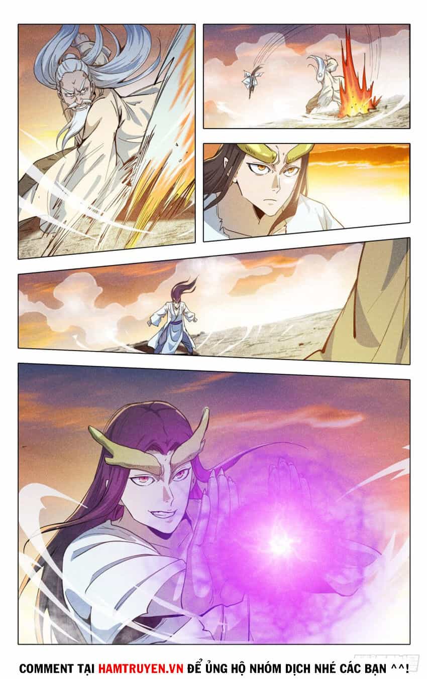 Vạn Giới Tiên Tung - Chương 319 - ảnh 2