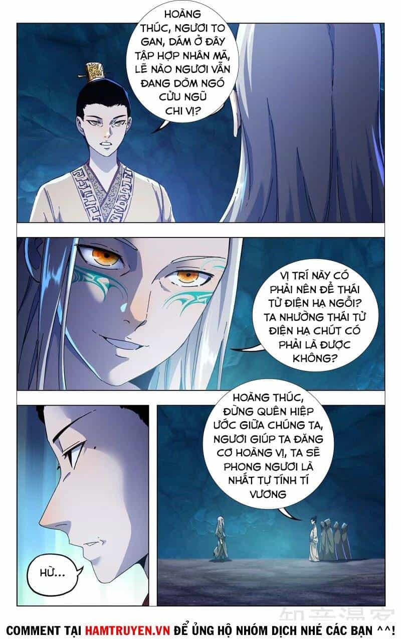 Vạn Giới Tiên Tung - Chương 346 - ảnh 11
