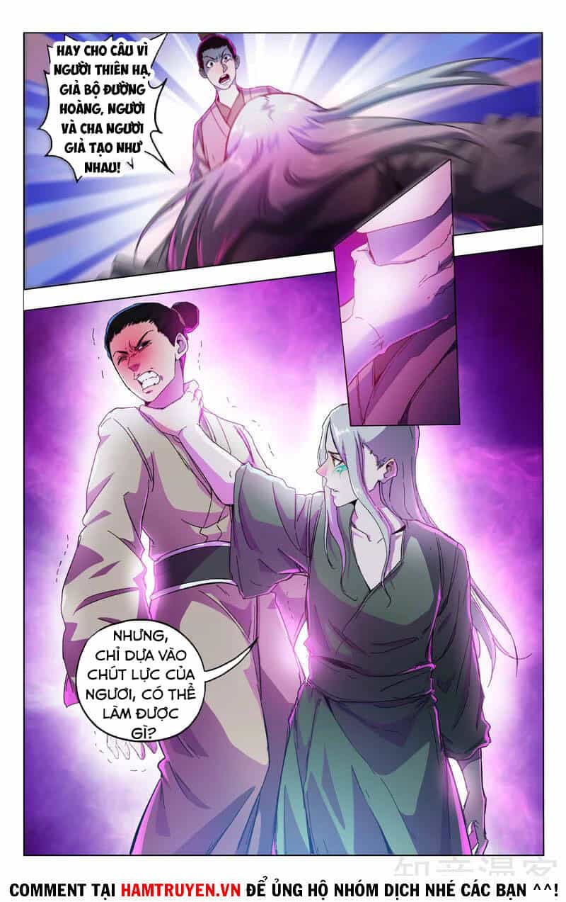 Vạn Giới Tiên Tung - Chương 347 - ảnh 4