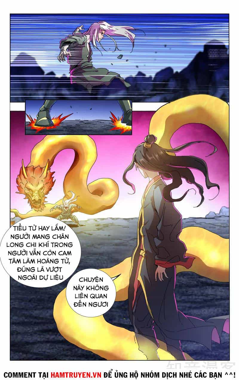 Vạn Giới Tiên Tung - Chương 349 - ảnh 2