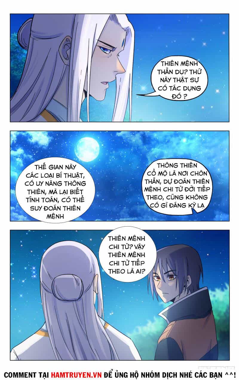 Vạn Giới Tiên Tung - Chương 365 - ảnh 5