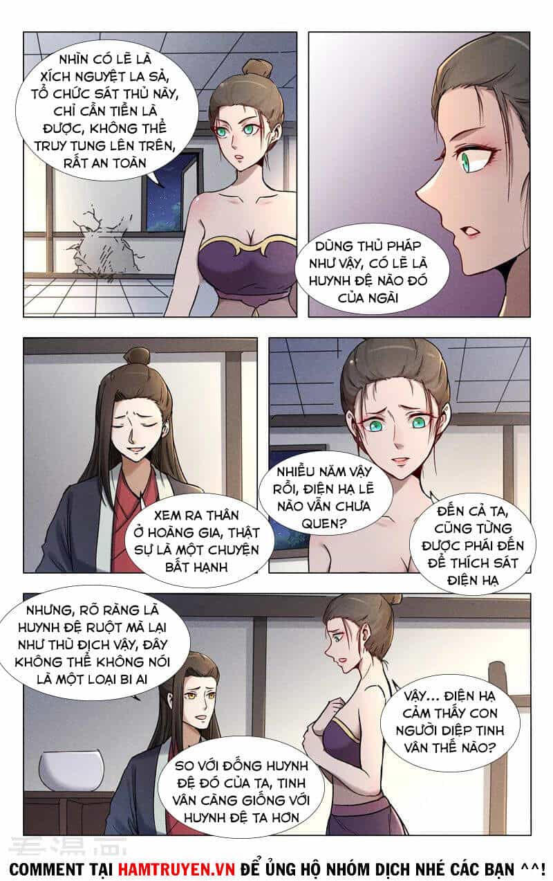 Vạn Giới Tiên Tung - Chương 390 - ảnh 5