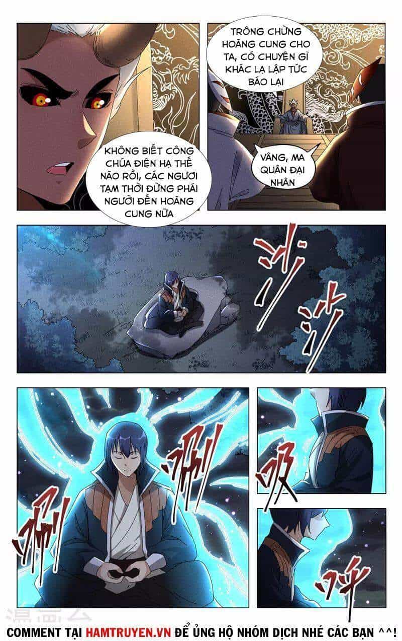 Vạn Giới Tiên Tung - Chương 412 - ảnh 5