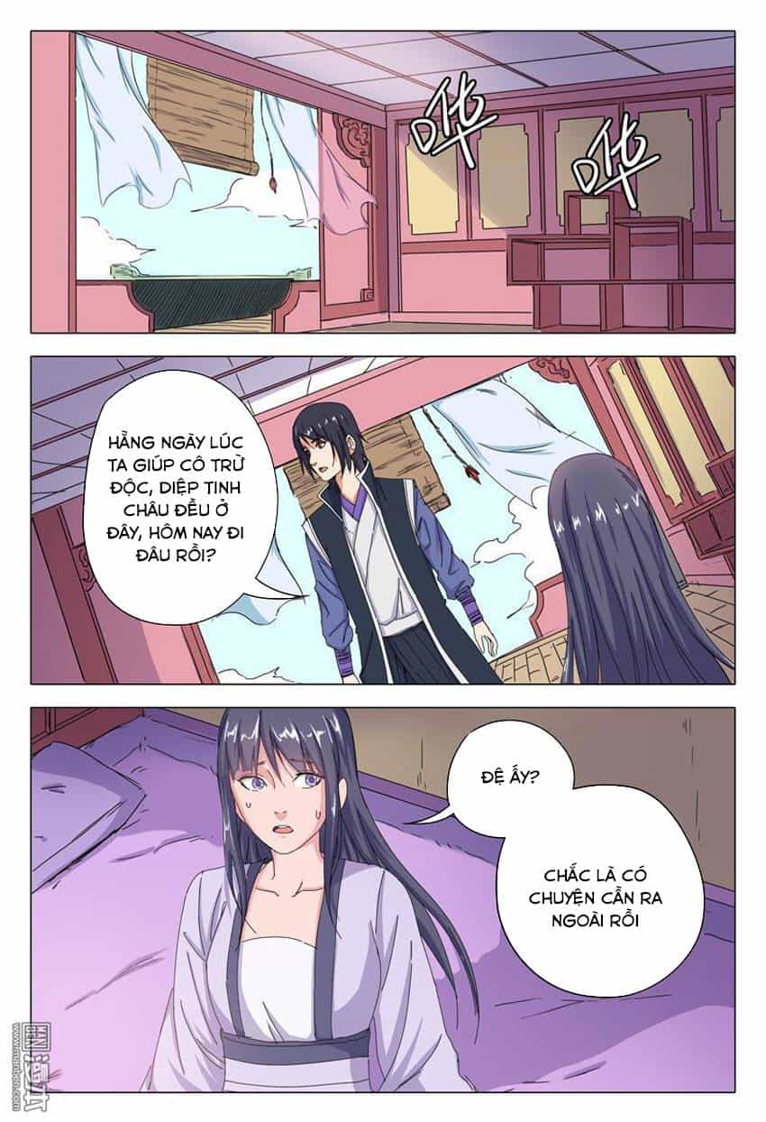 Vạn Giới Tiên Tung - Chương 42 - ảnh 2