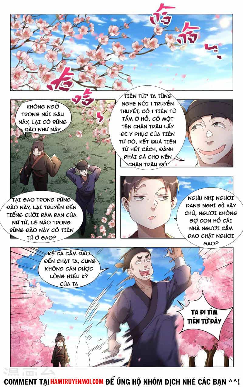 Vạn Giới Tiên Tung - Chương 440 - ảnh 2