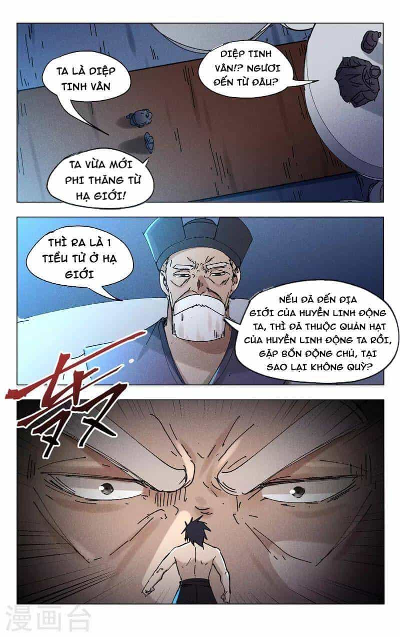 Vạn Giới Tiên Tung - Chương 469 - ảnh 5