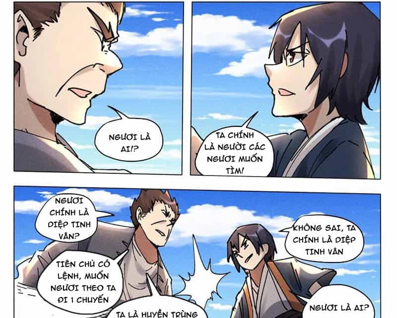 Vạn Giới Tiên Tung - Chương 498 - ảnh 9