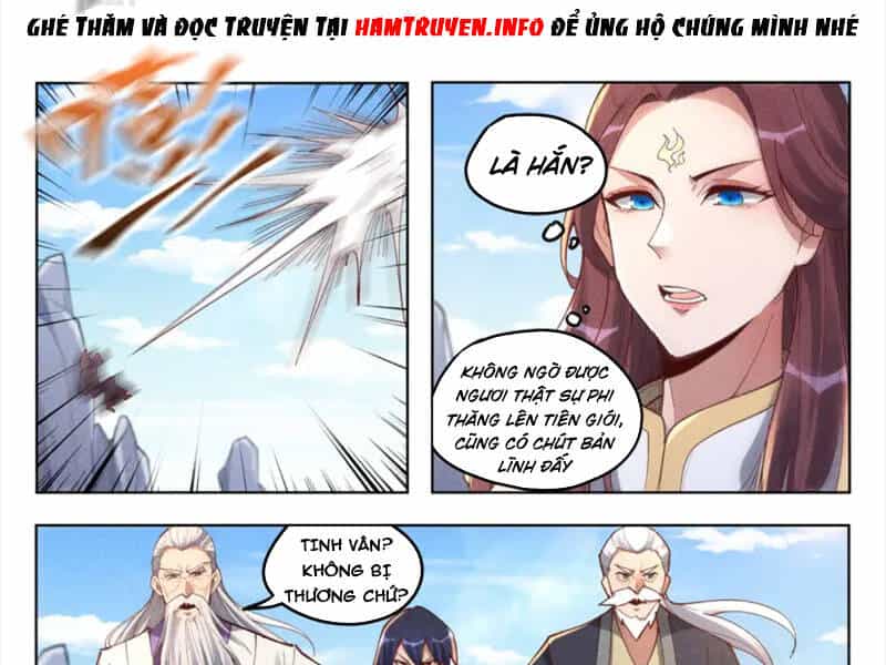 Vạn Giới Tiên Tung - Chương 521 - ảnh 3