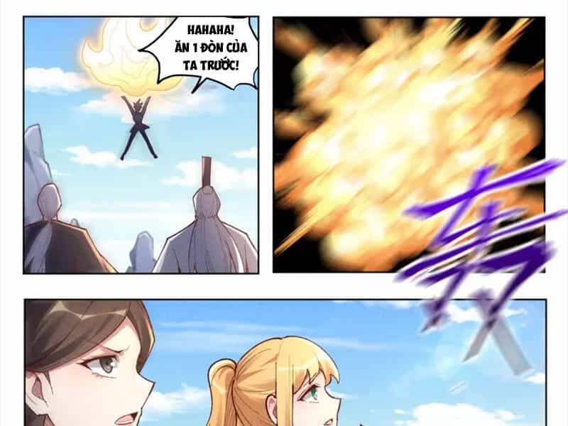 Vạn Giới Tiên Tung - Chương 521 - ảnh 8