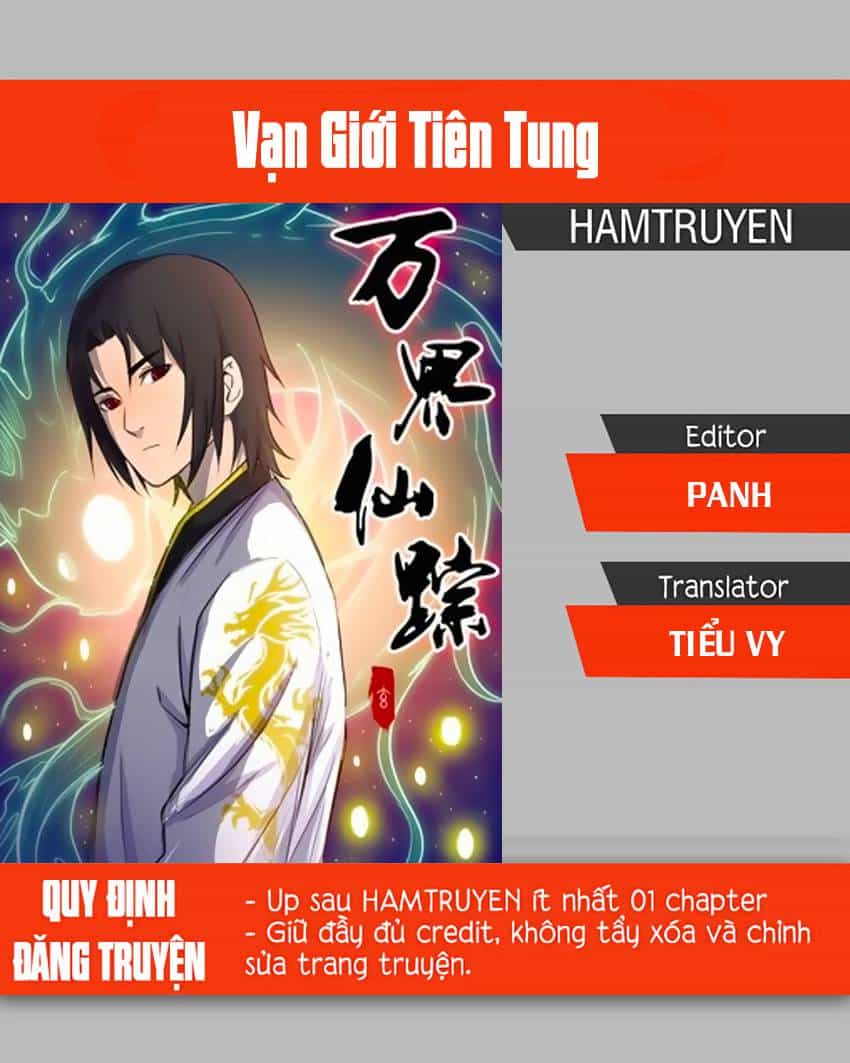 Vạn Giới Tiên Tung - Chương 53 - ảnh 1