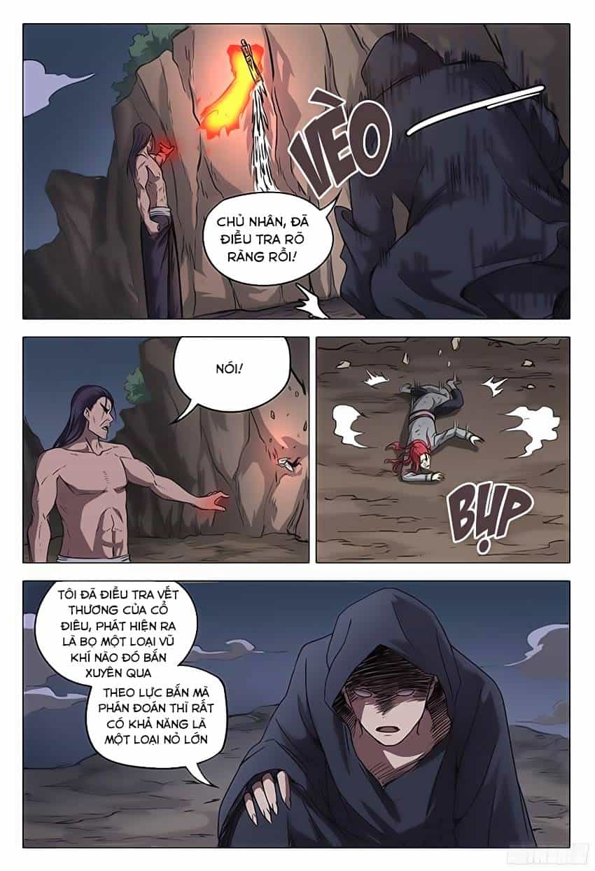 Vạn Giới Tiên Tung - Chương 59 - ảnh 12