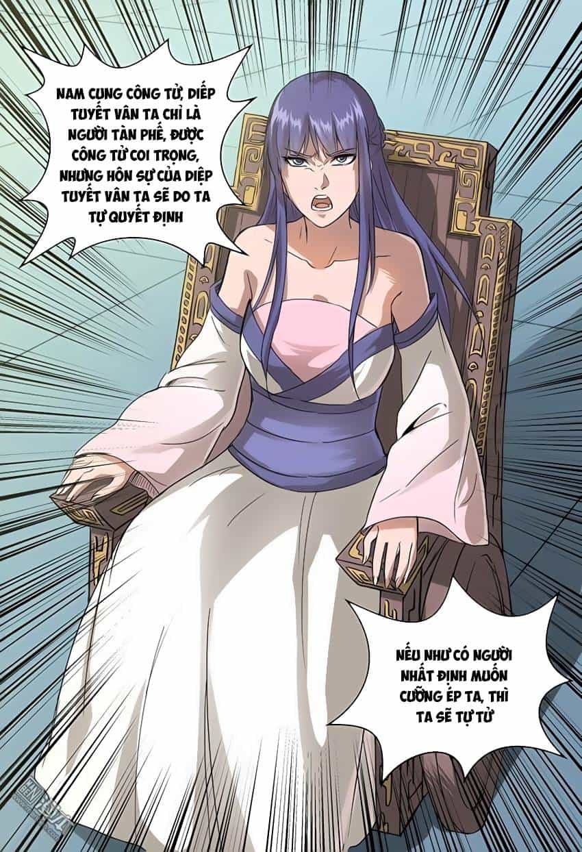 Vạn Giới Tiên Tung - Chương 65 - ảnh 9