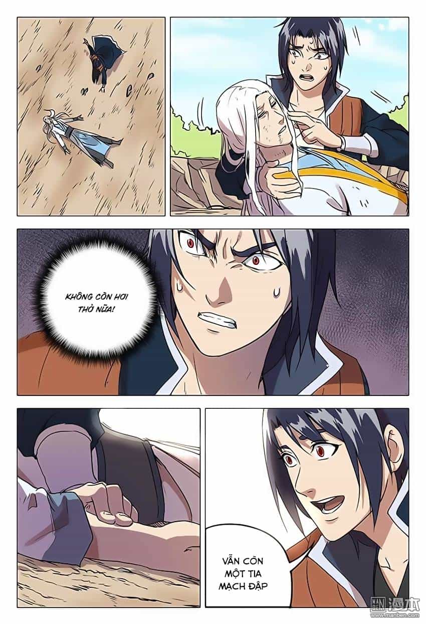 Vạn Giới Tiên Tung - Chương 80.5 - ảnh 7