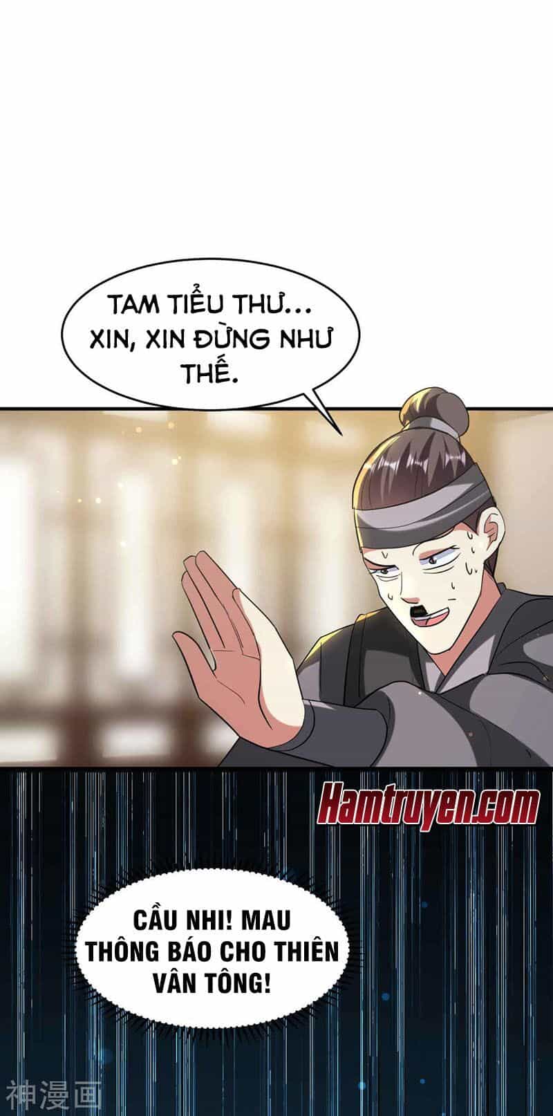 Vạn Giới Tiên Vương - Chương 104 - ảnh 1