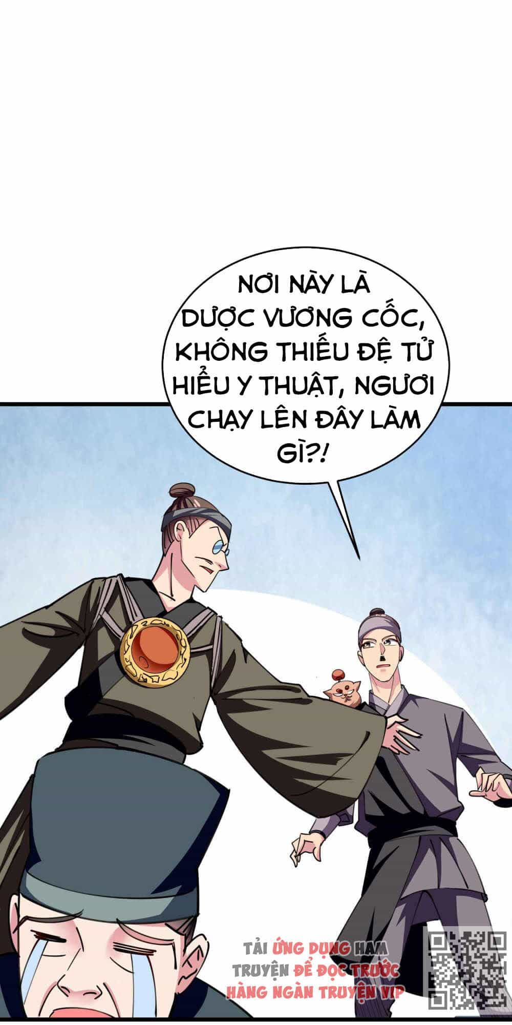 Vạn Giới Tiên Vương - Chương 109 - ảnh 34