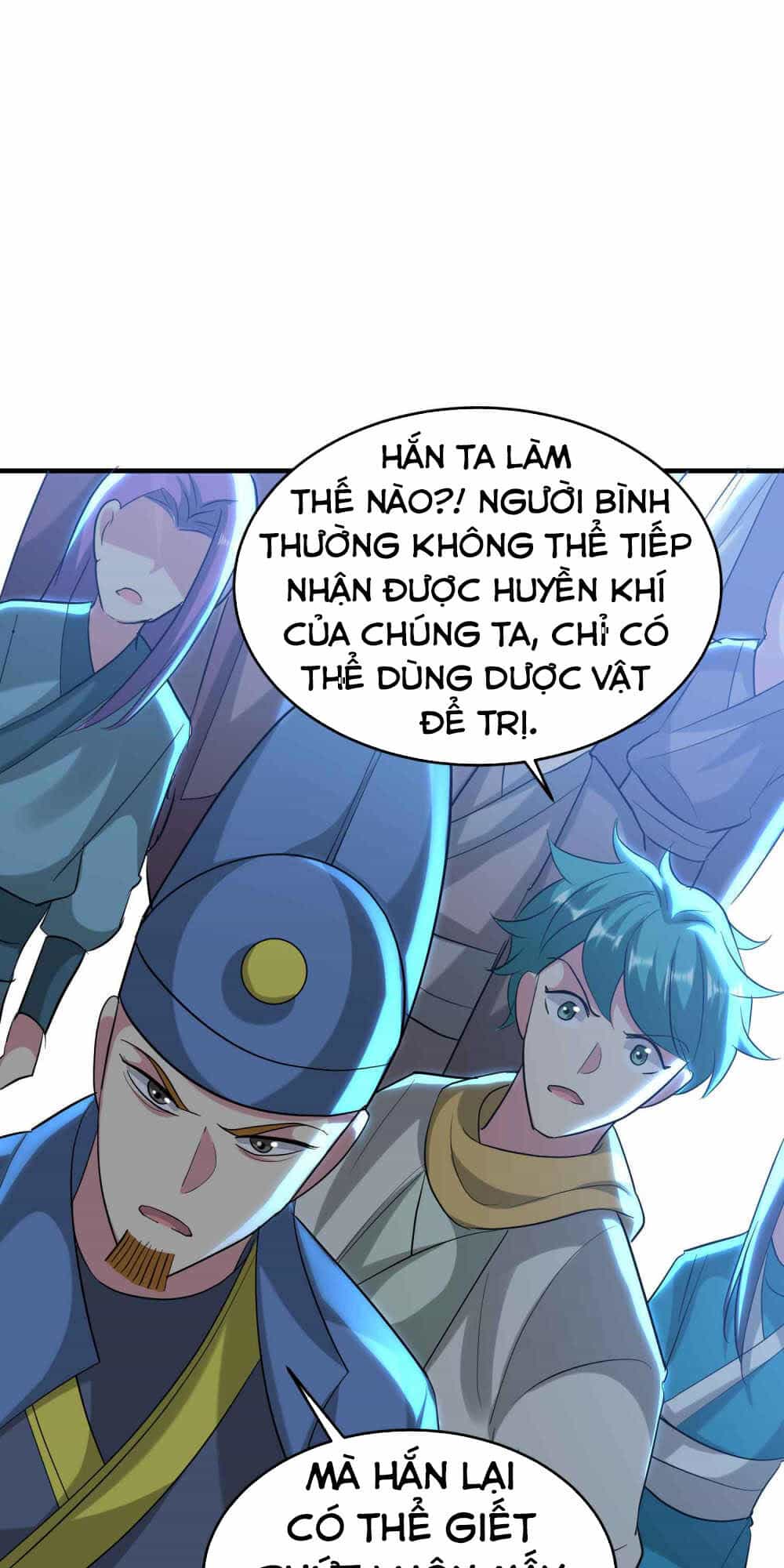 Vạn Giới Tiên Vương - Chương 109 - ảnh 69