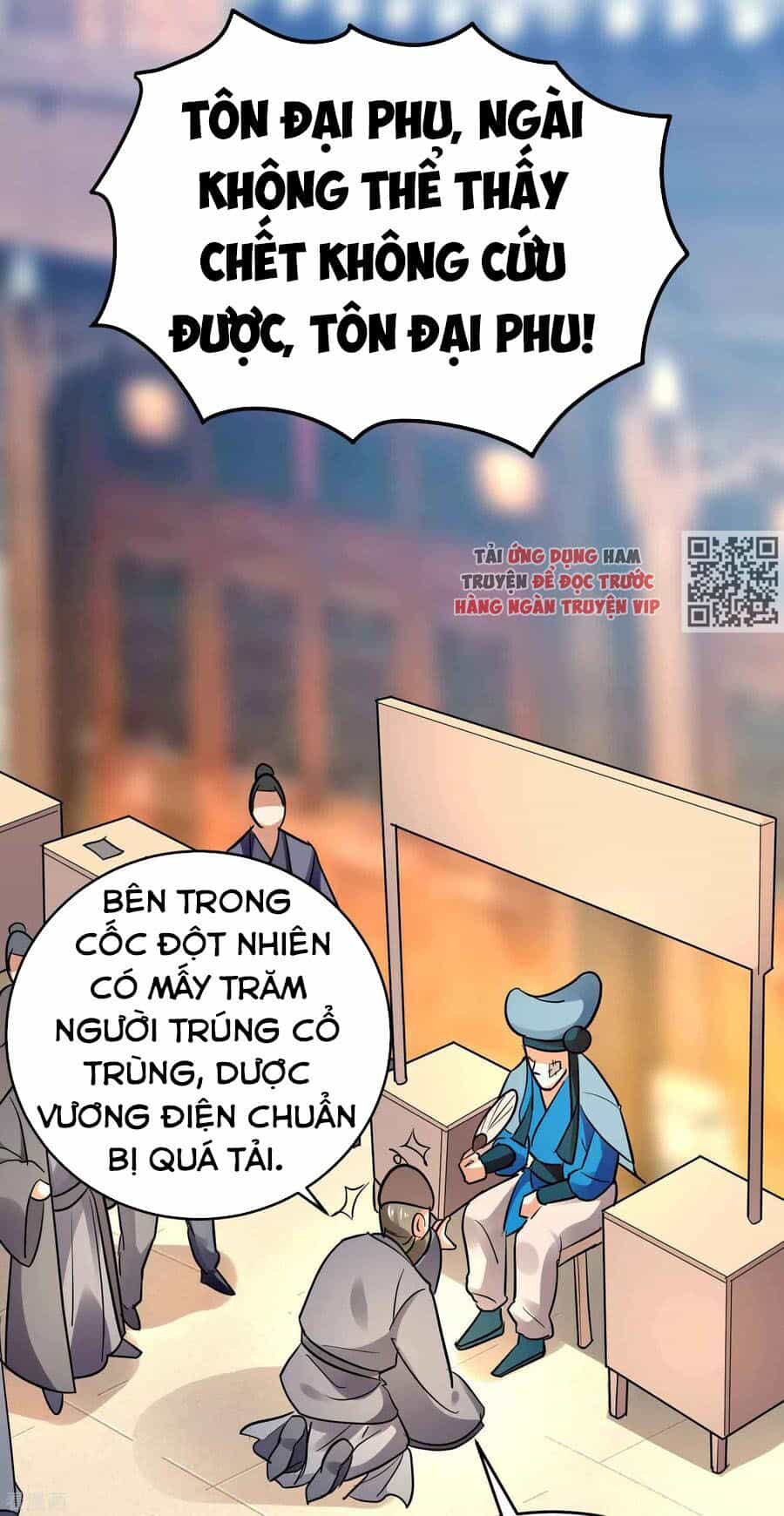 Vạn Giới Tiên Vương - Chương 111 - ảnh 51