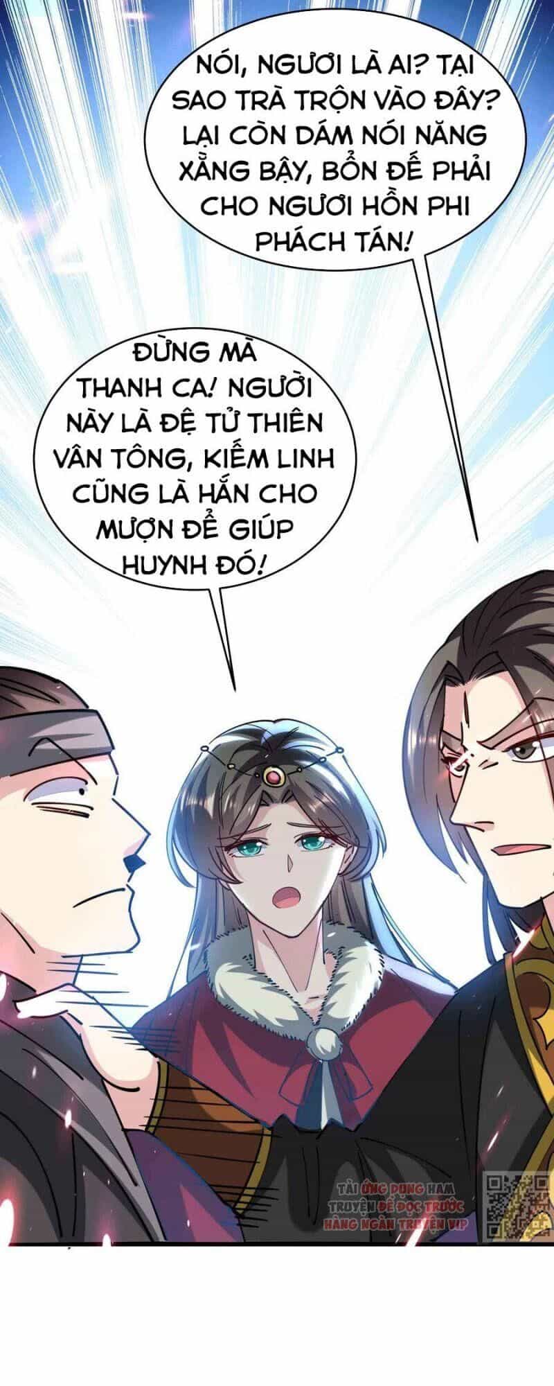 Vạn Giới Tiên Vương - Chương 112 - ảnh 36