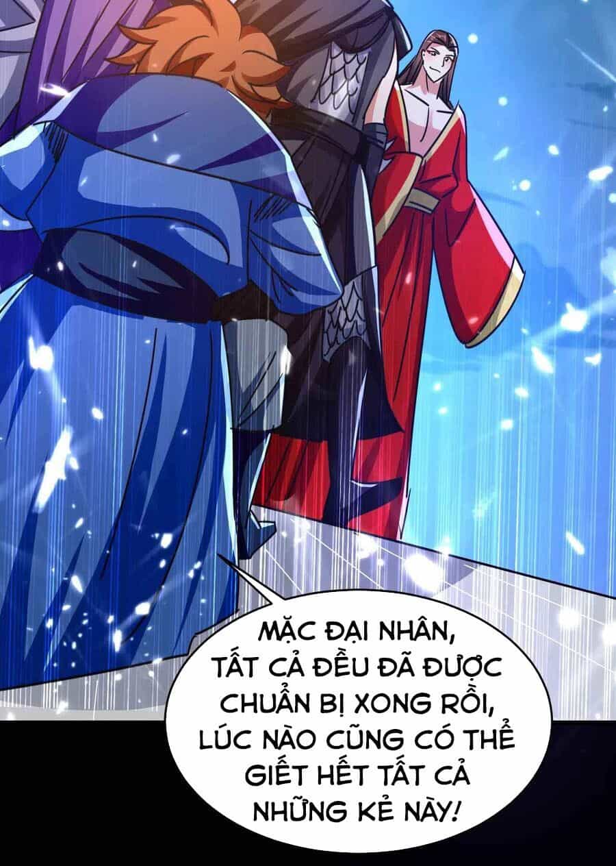 Vạn Giới Tiên Vương - Chương 114 - ảnh 59