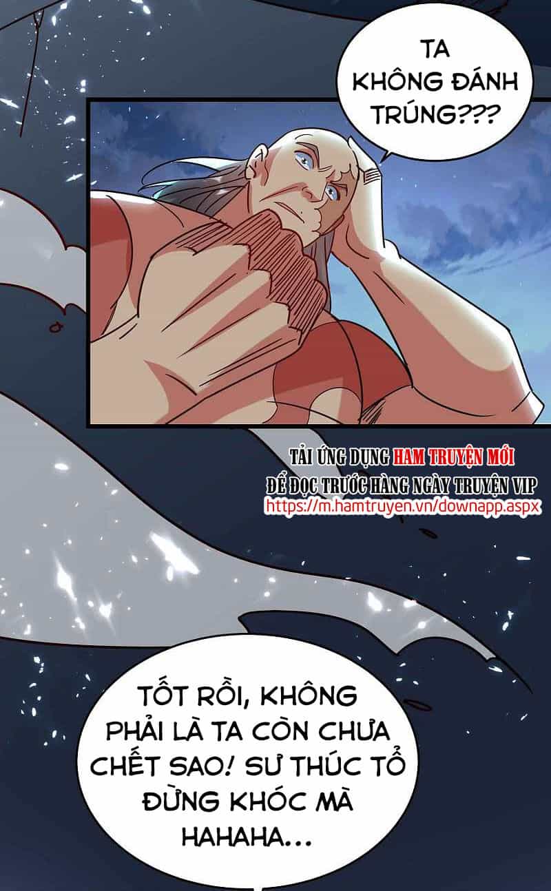 Vạn Giới Tiên Vương - Chương 117 - ảnh 32