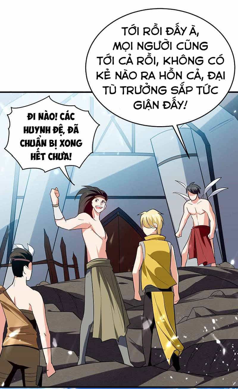 Vạn Giới Tiên Vương - Chương 122 - ảnh 3