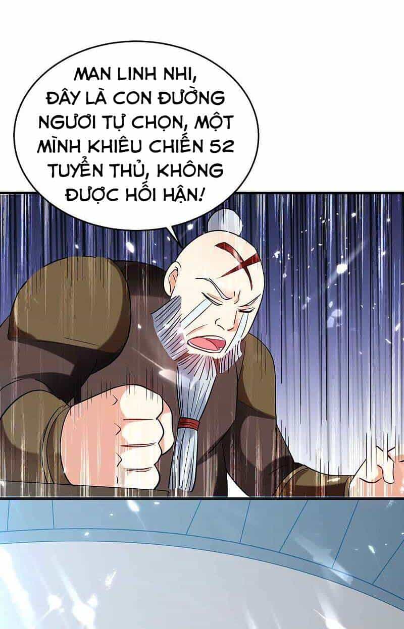 Vạn Giới Tiên Vương - Chương 124 - ảnh 35